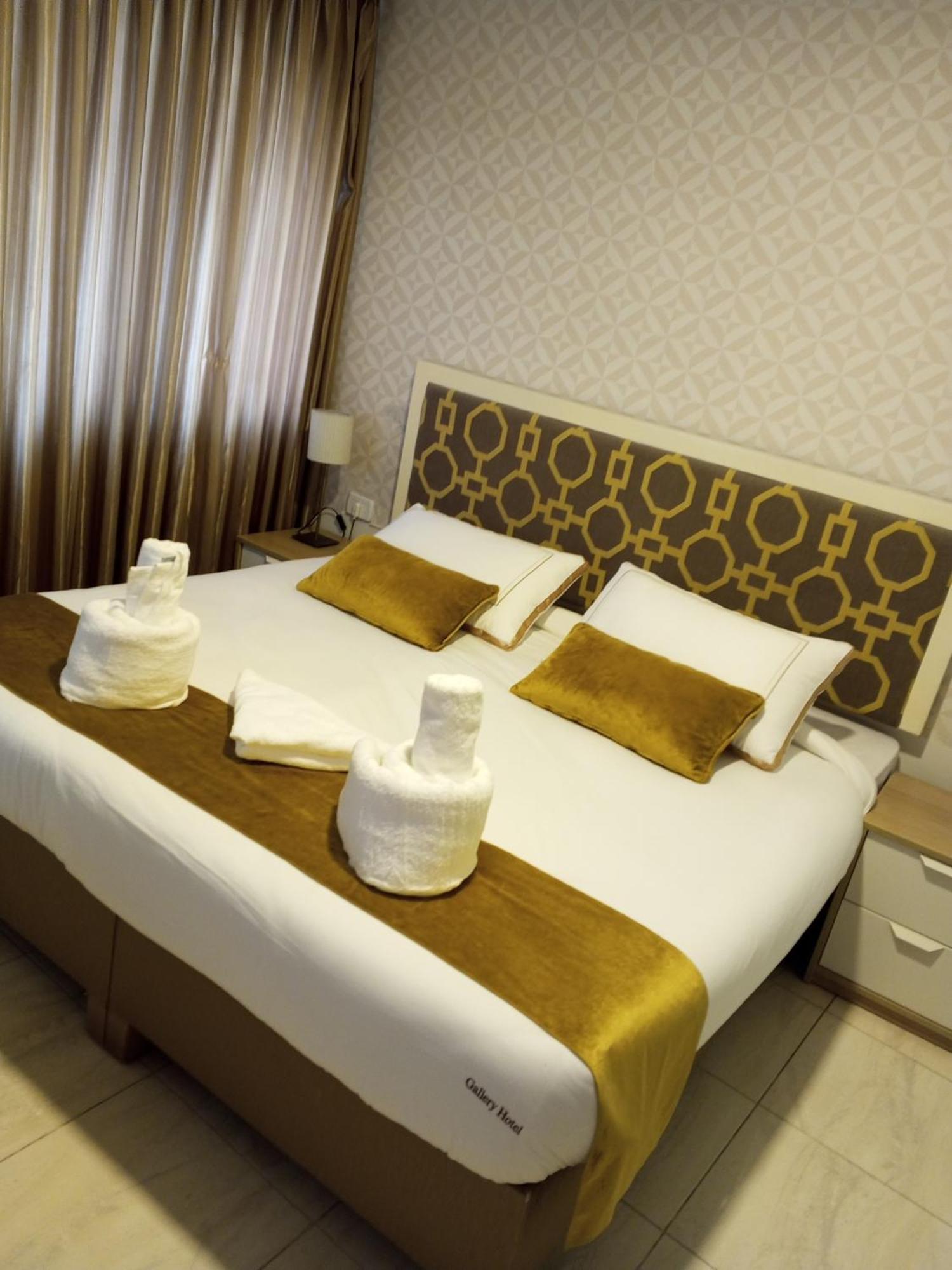 Gallery Hotel 암만 외부 사진