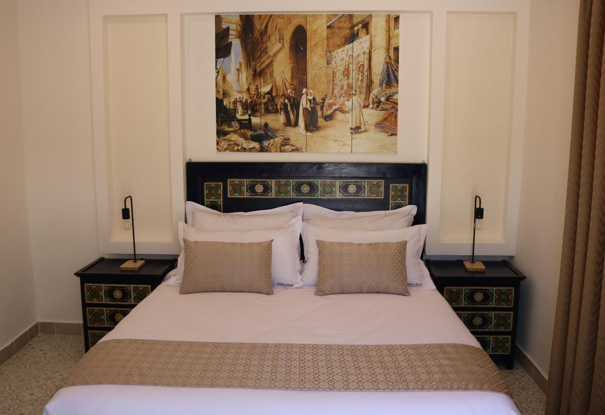 Gallery Hotel 암만 외부 사진