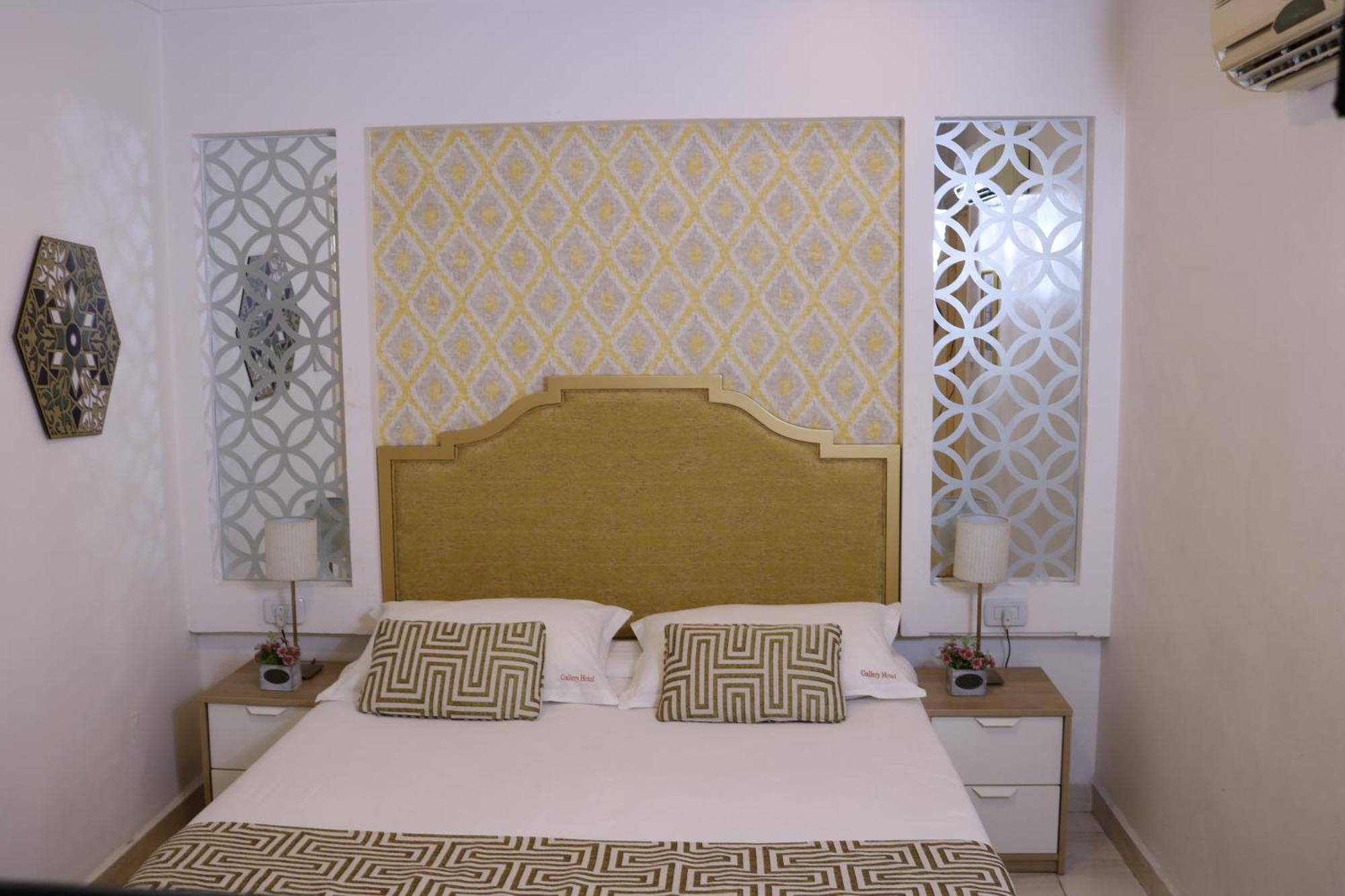Gallery Hotel 암만 외부 사진