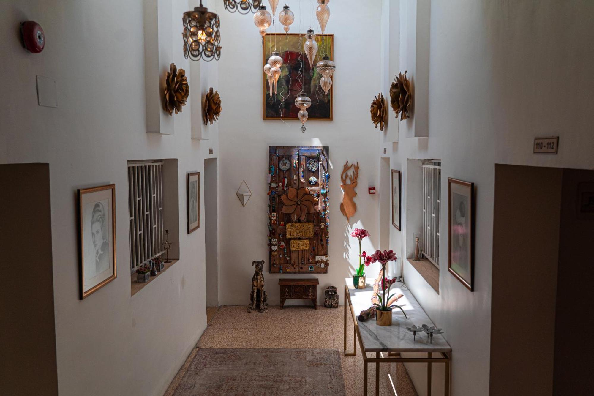 Gallery Hotel 암만 외부 사진