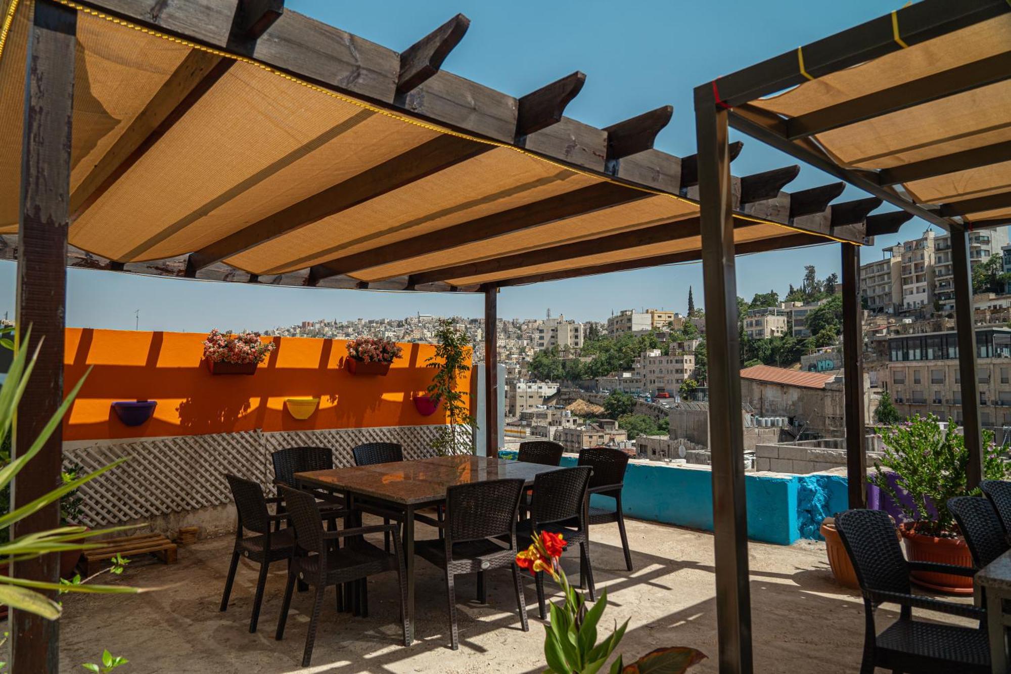 Gallery Hotel 암만 외부 사진